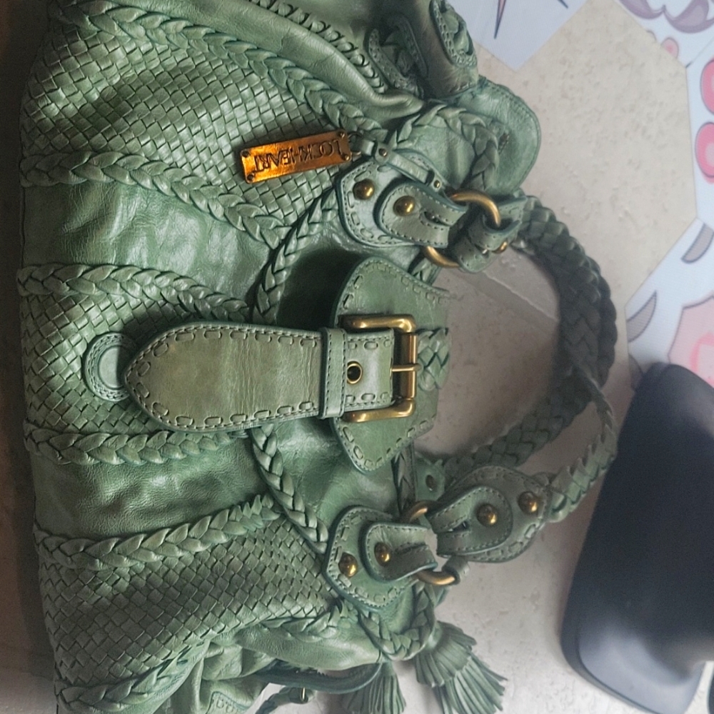 Lockheart hand bag